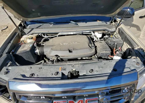 2021 GMC Canyon At4 z USA, uszkodzony, nr VIN 1GTG6FEN0M1156849